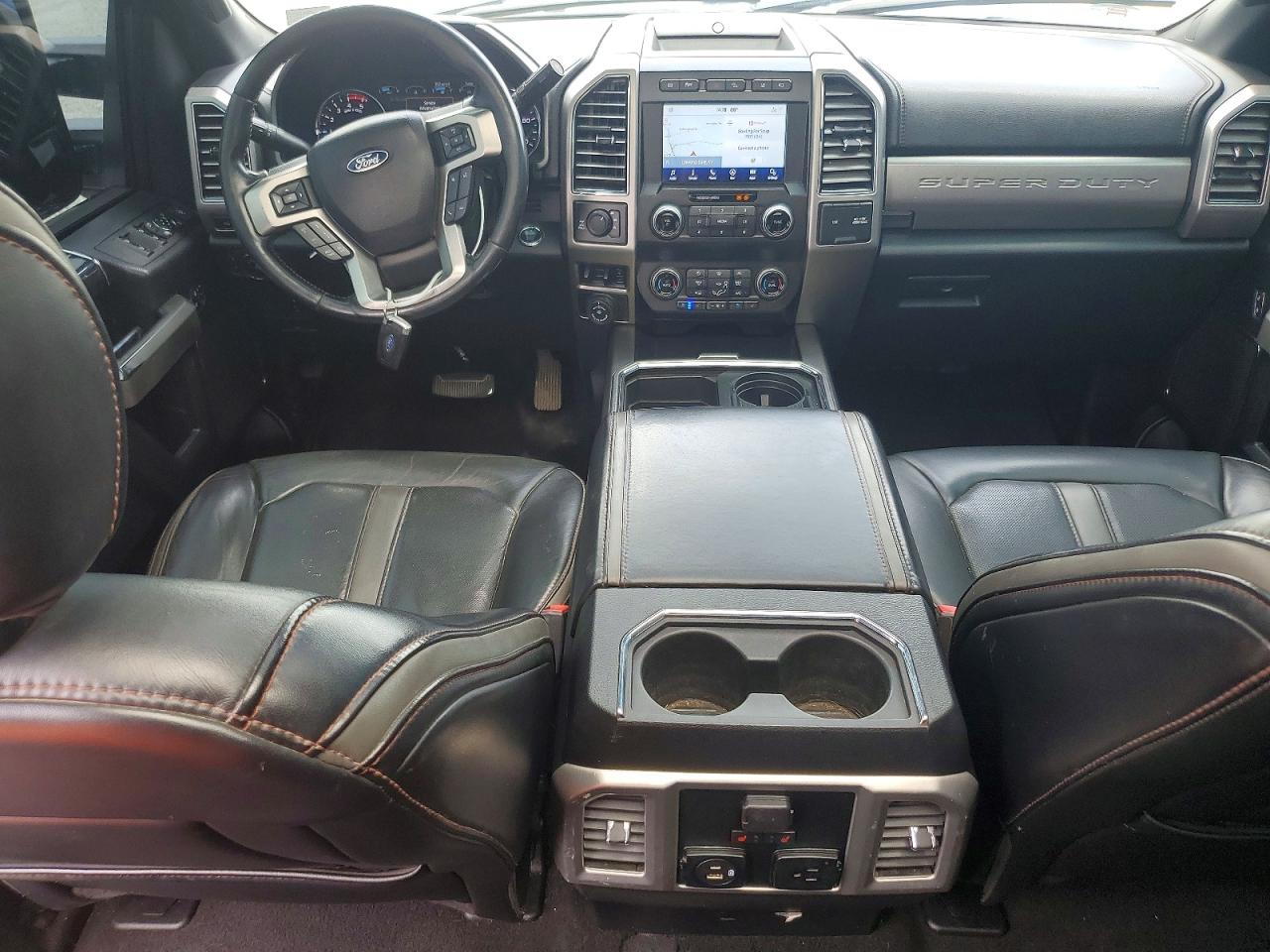 2021 FORD F350