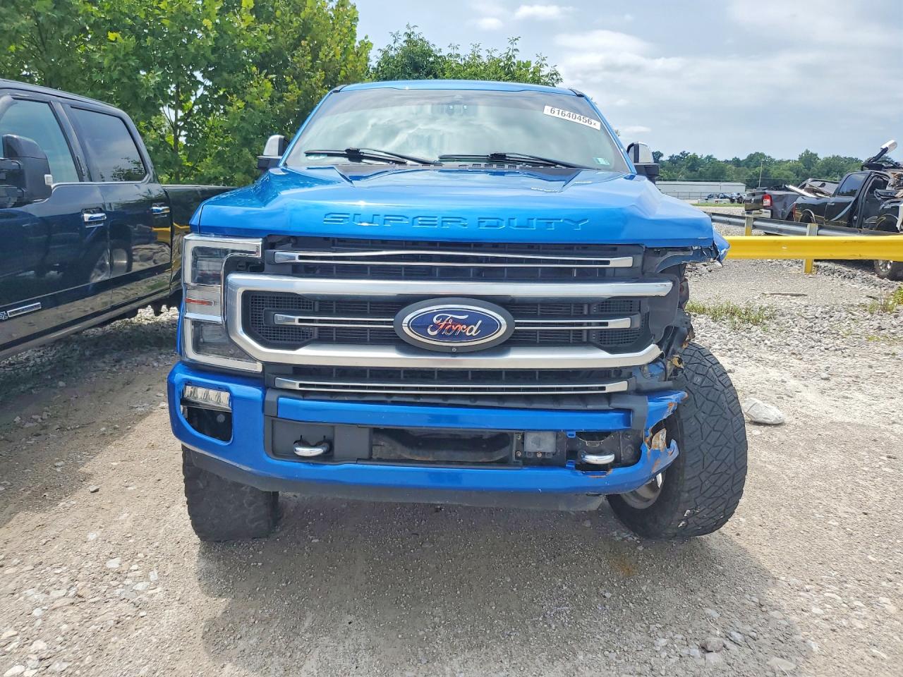 2021 FORD F350