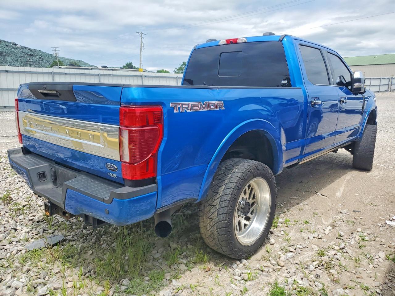 2021 FORD F350