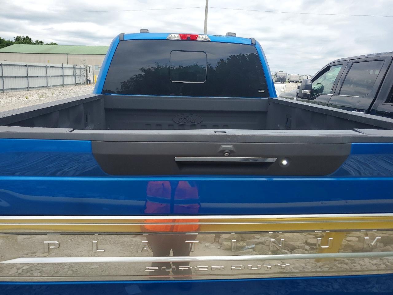 2021 FORD F350