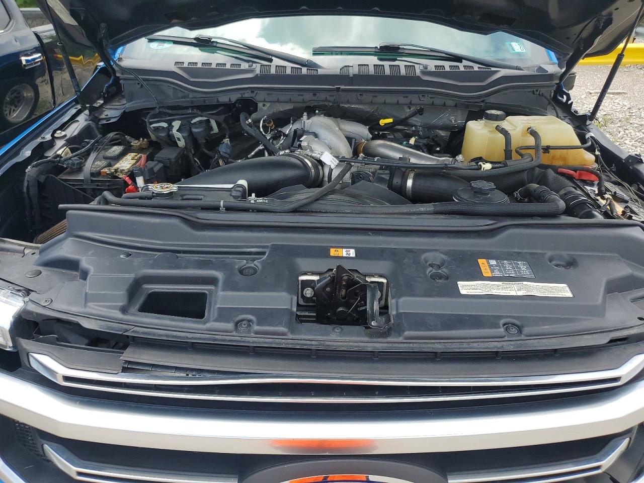 2021 FORD F350