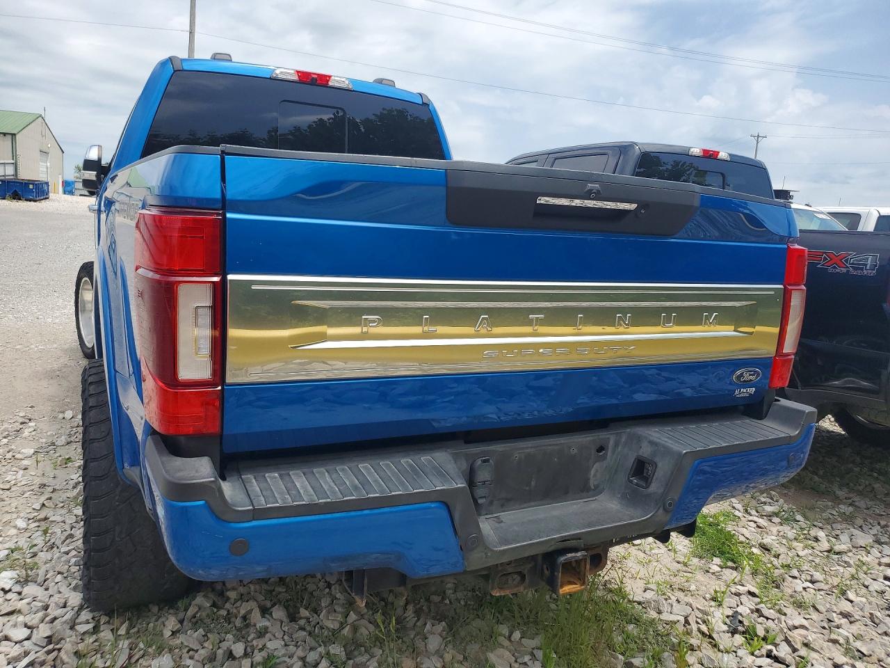 2021 FORD F350