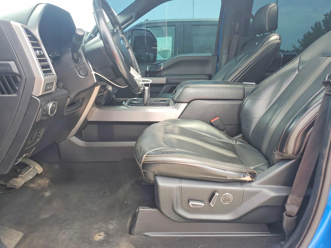 2021 FORD F350