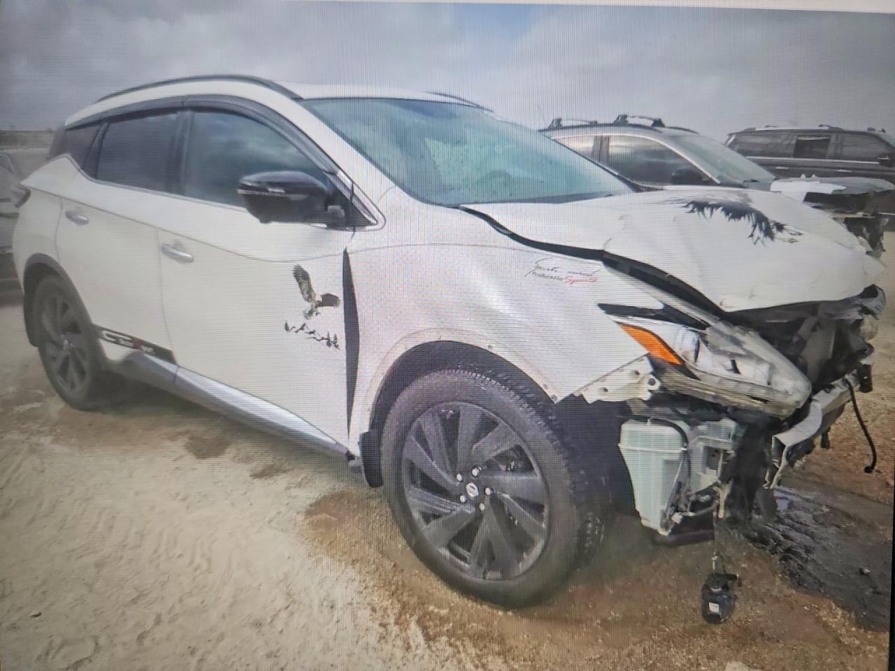 2017 NISSAN MURANO