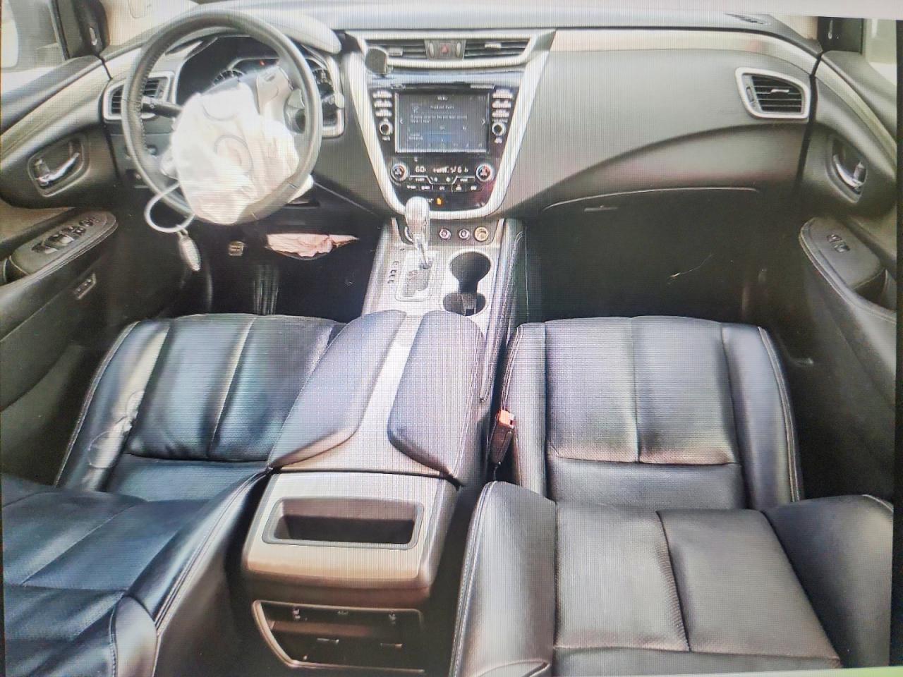 2017 NISSAN MURANO