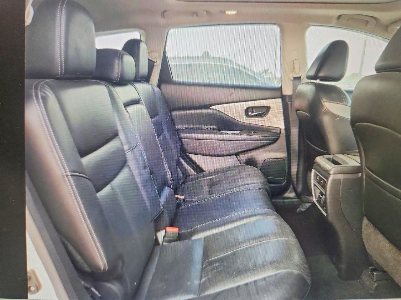 2017 NISSAN MURANO