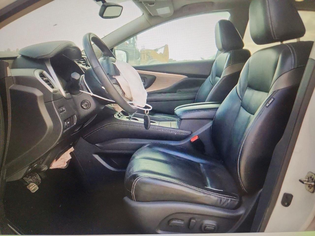 2017 NISSAN MURANO