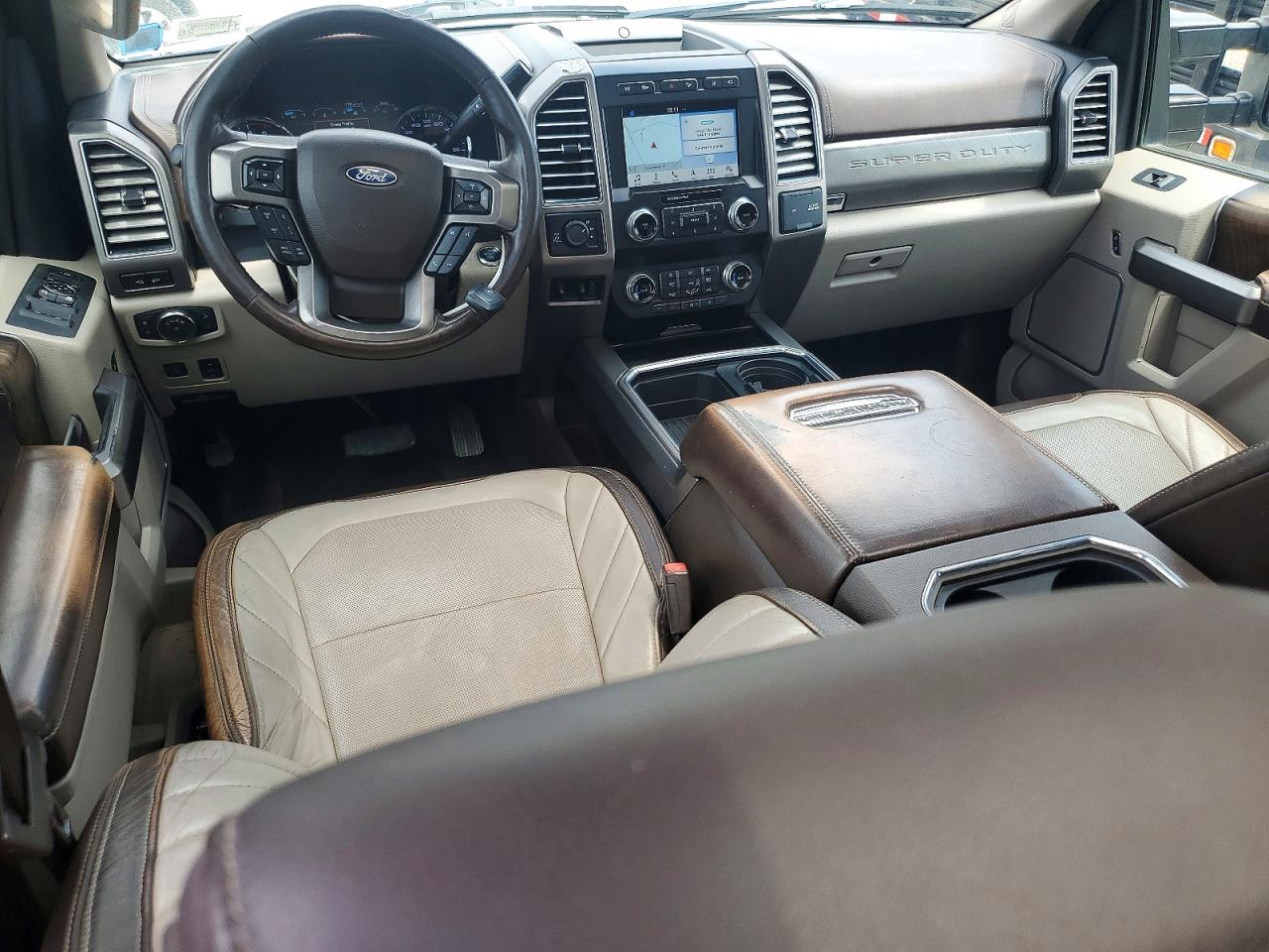 2019 FORD F350