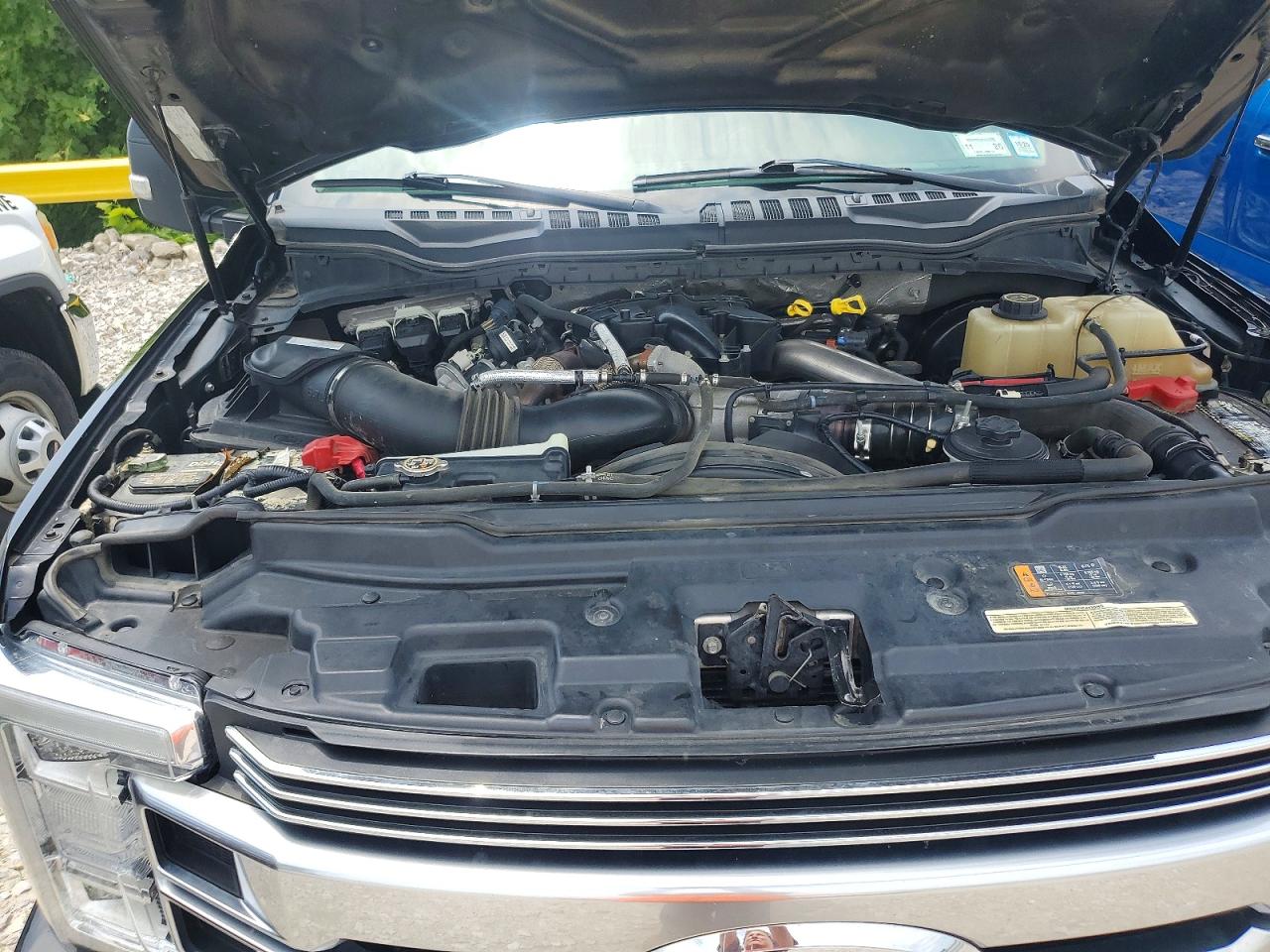 2019 FORD F350