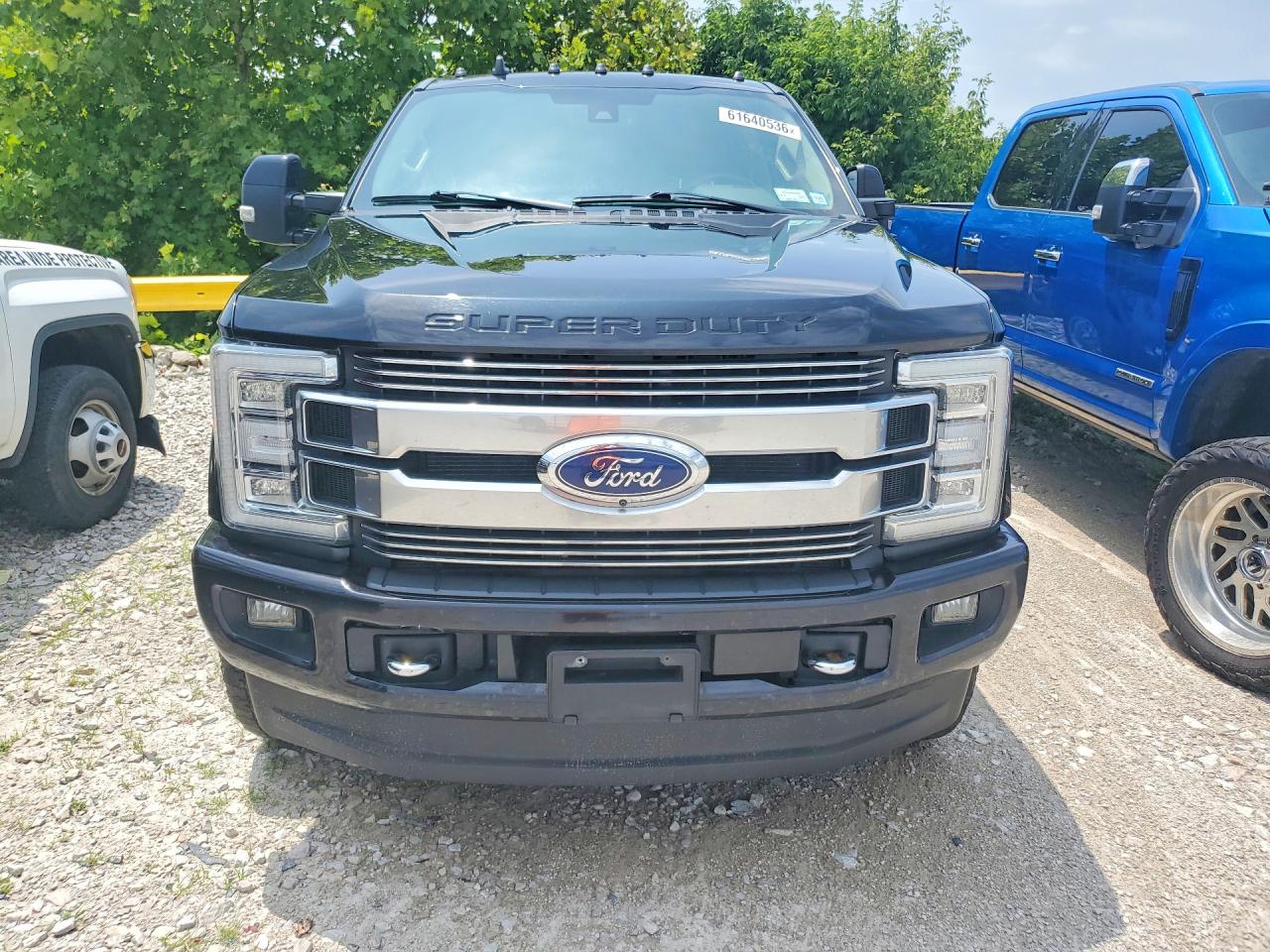 2019 FORD F350
