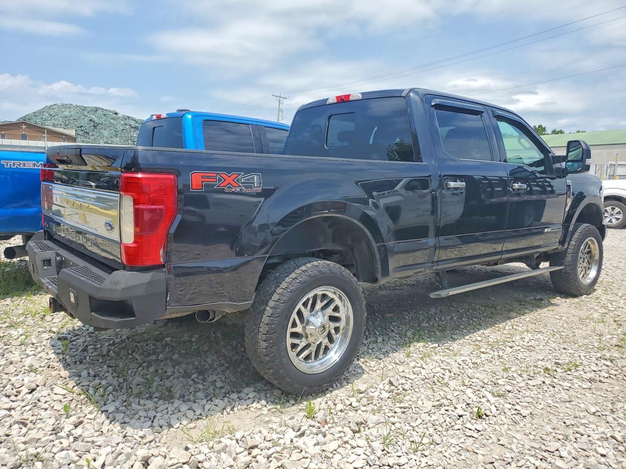2019 FORD F350