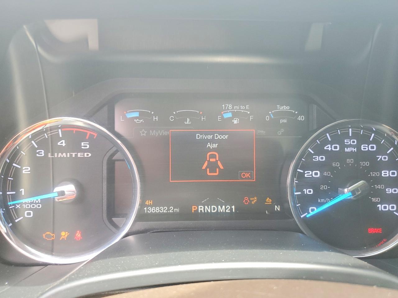 2019 FORD F350