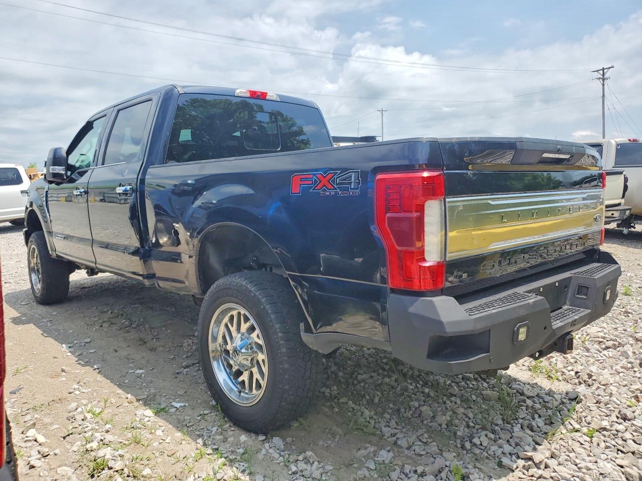2019 FORD F350