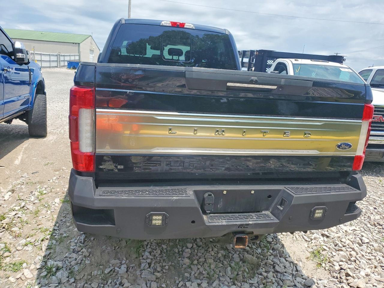 2019 FORD F350