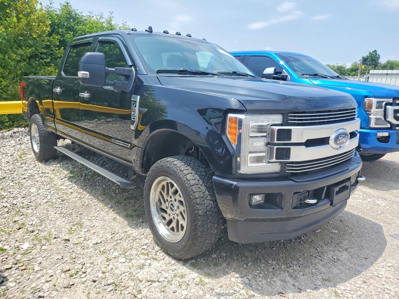2019 FORD F350