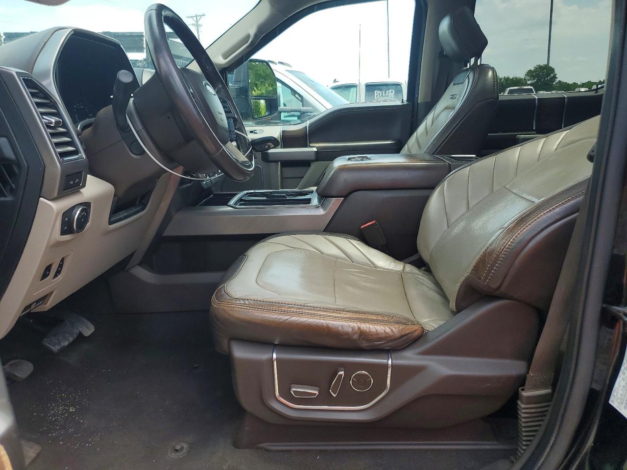2019 FORD F350