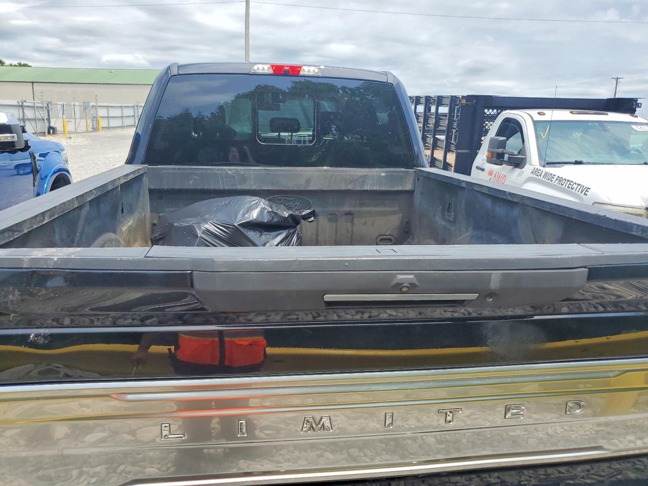 2019 FORD F350