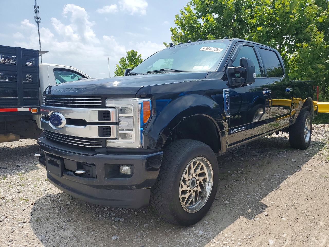 2019 FORD F350