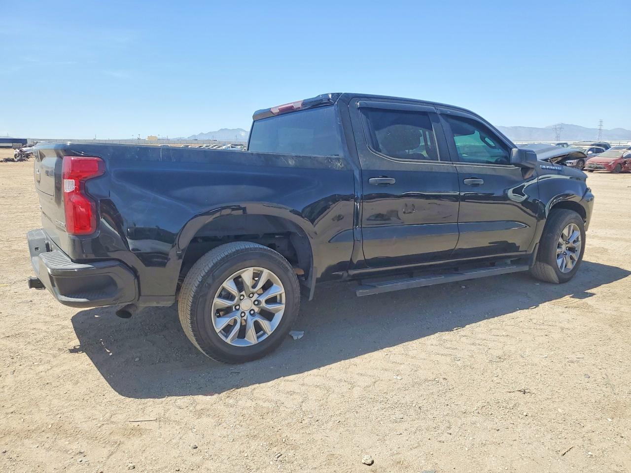 2022 CHEVROLET SILVERADO