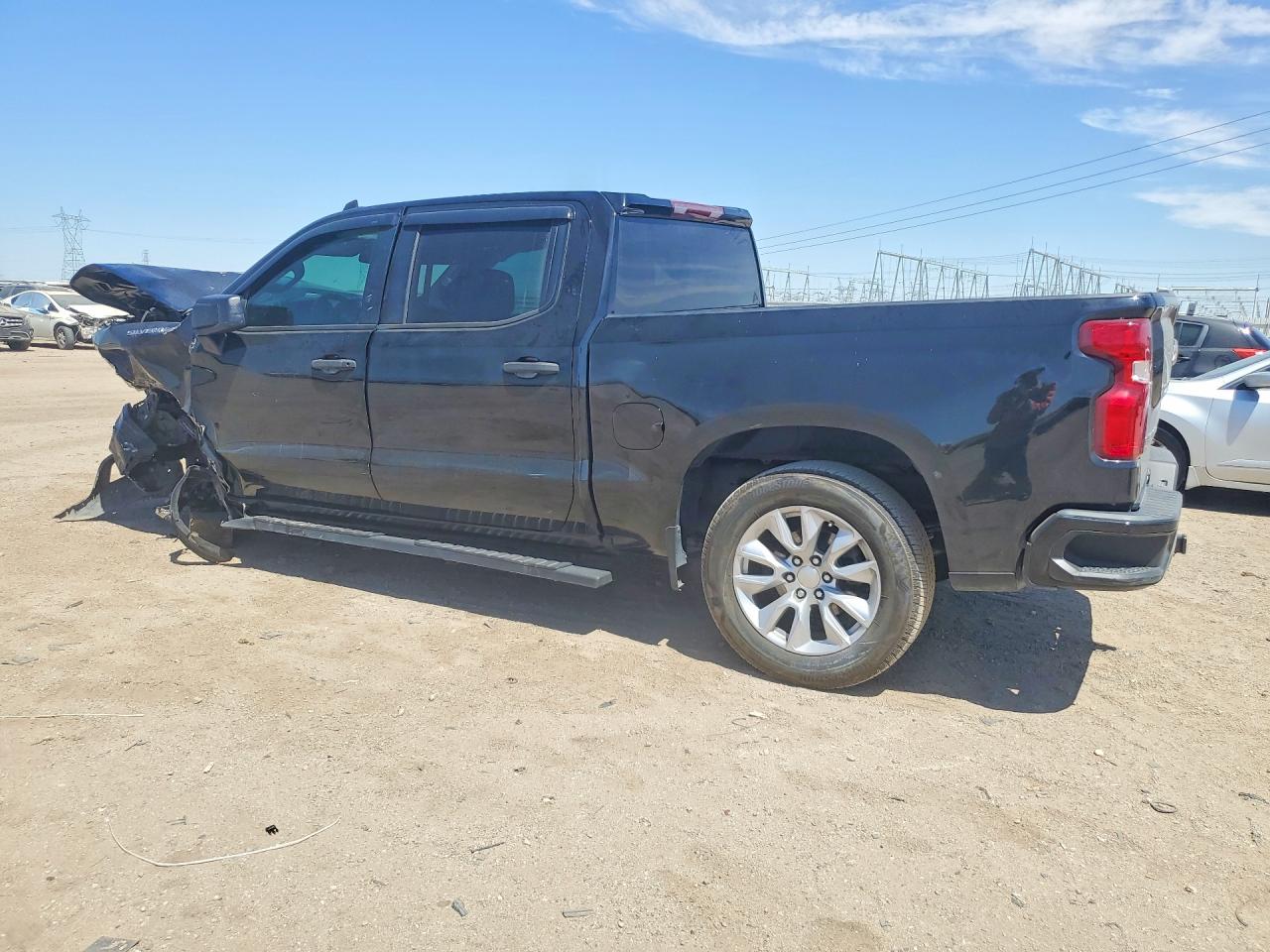 2022 CHEVROLET SILVERADO