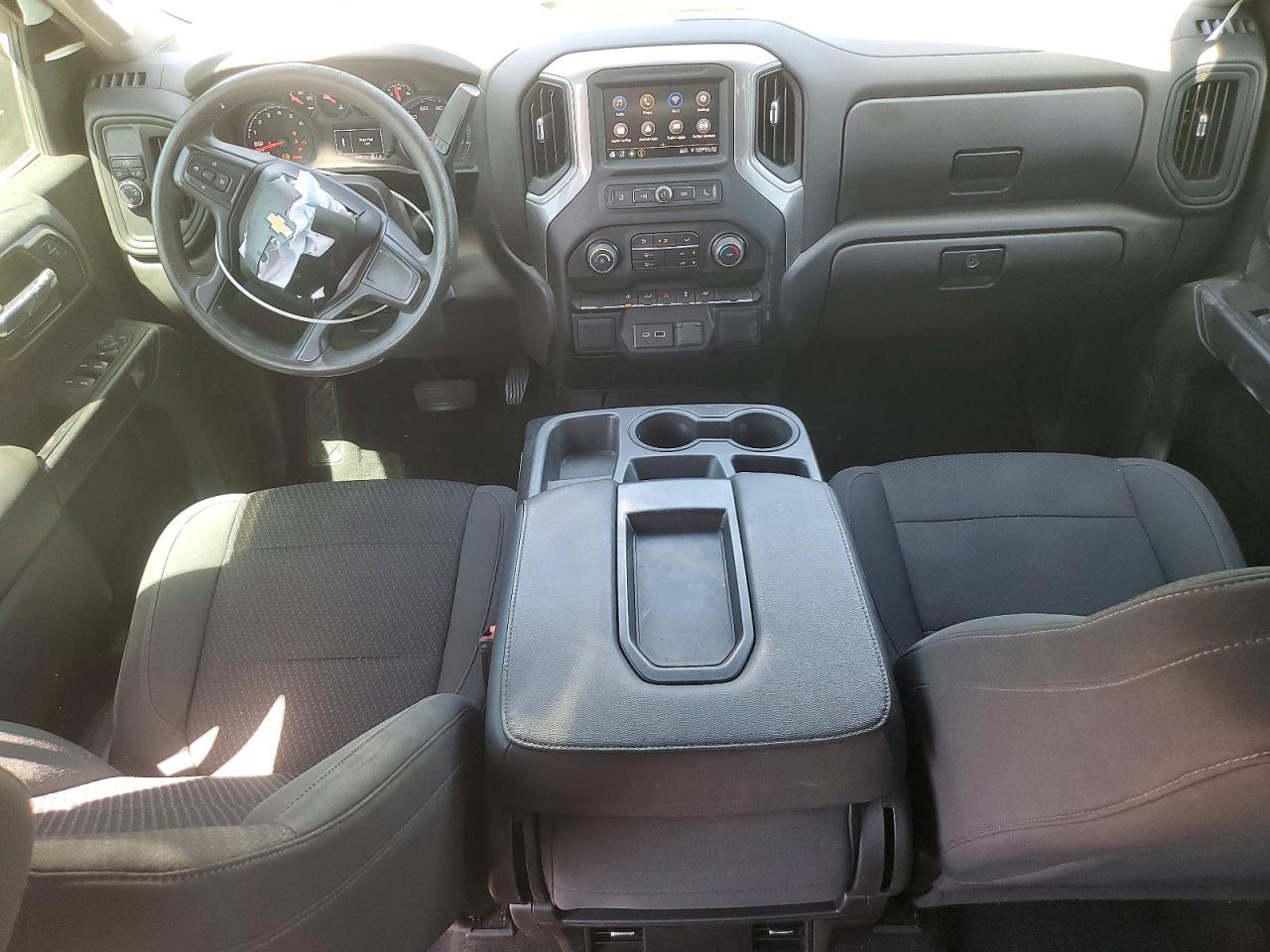 2022 CHEVROLET SILVERADO