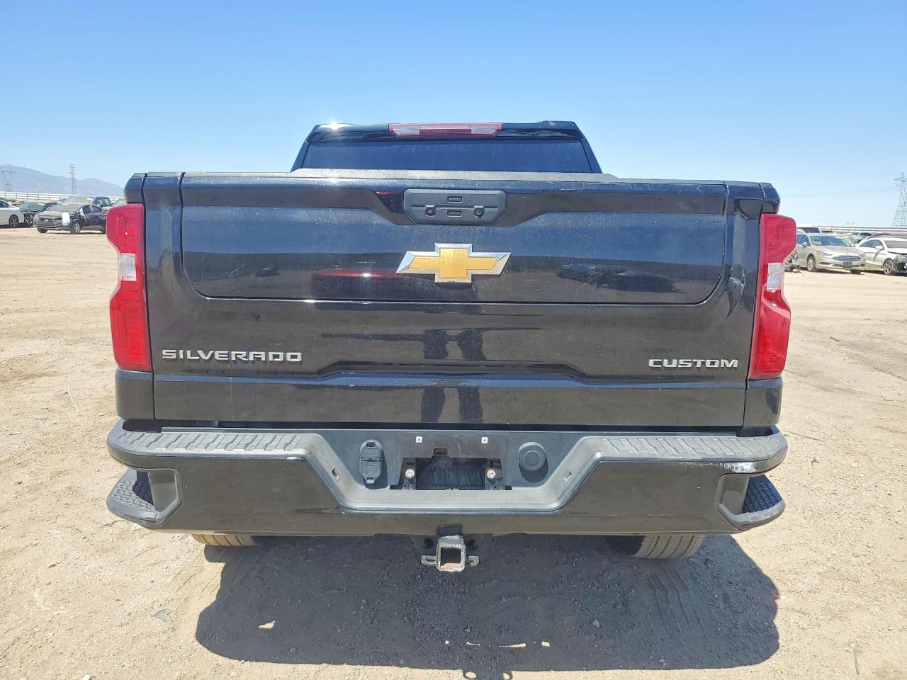 2022 CHEVROLET SILVERADO
