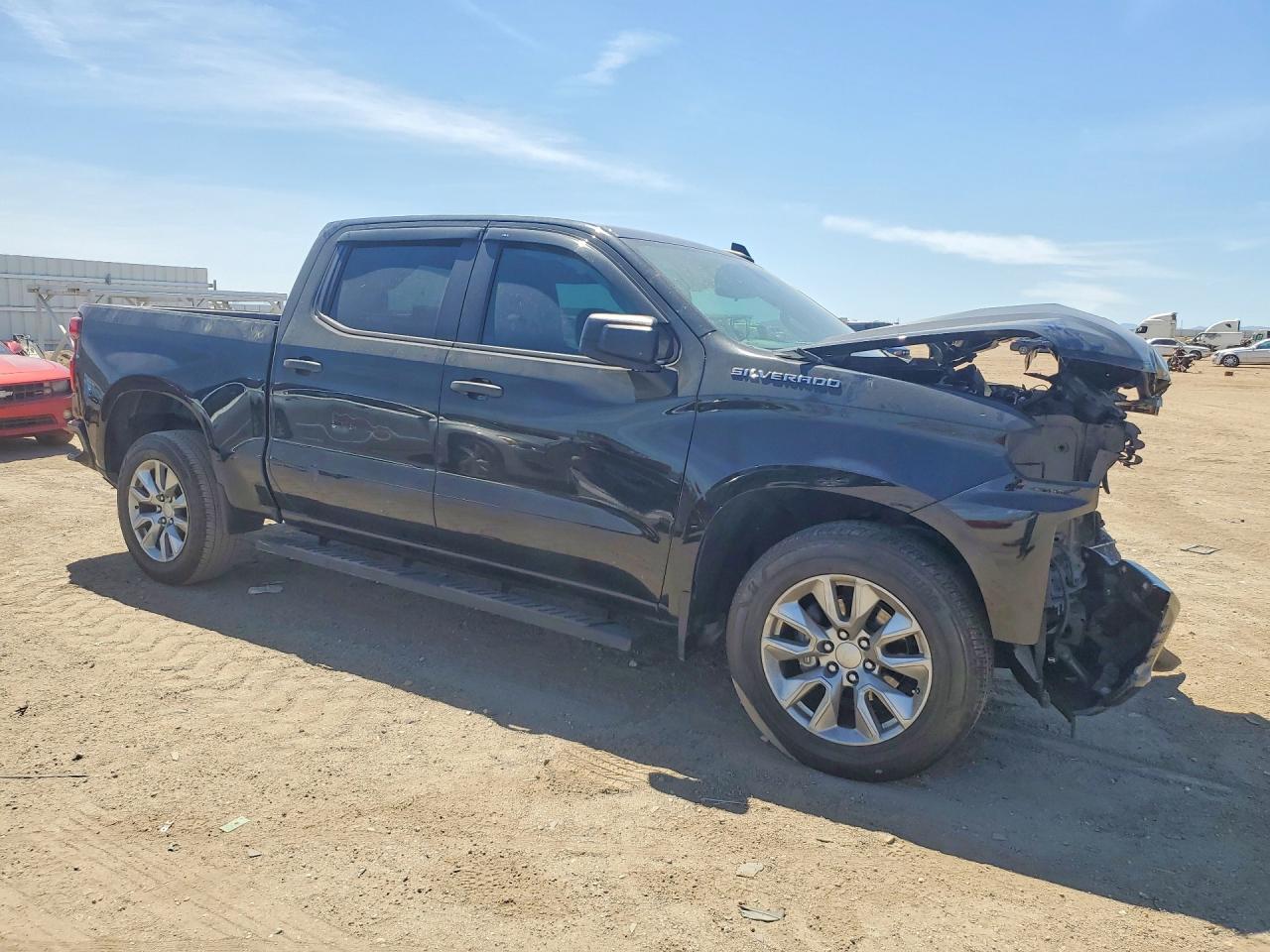 2022 CHEVROLET SILVERADO