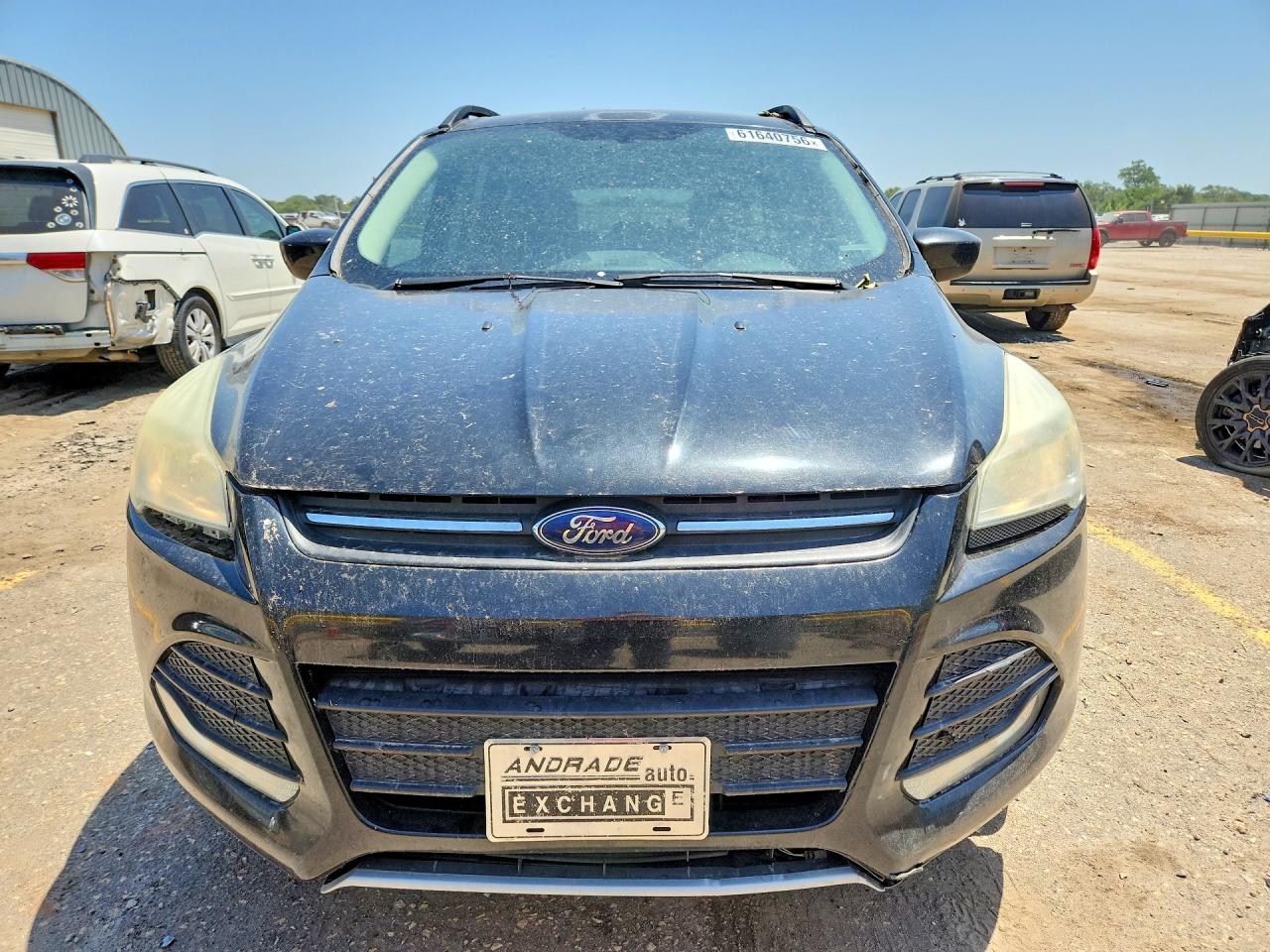 2014 FORD ESCAPE