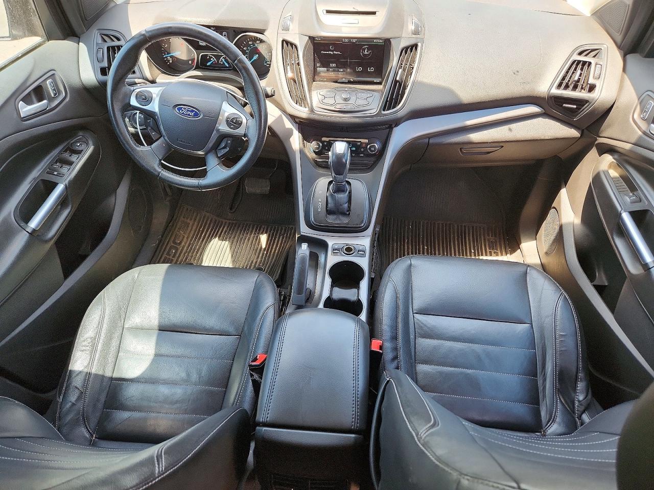 2014 FORD ESCAPE