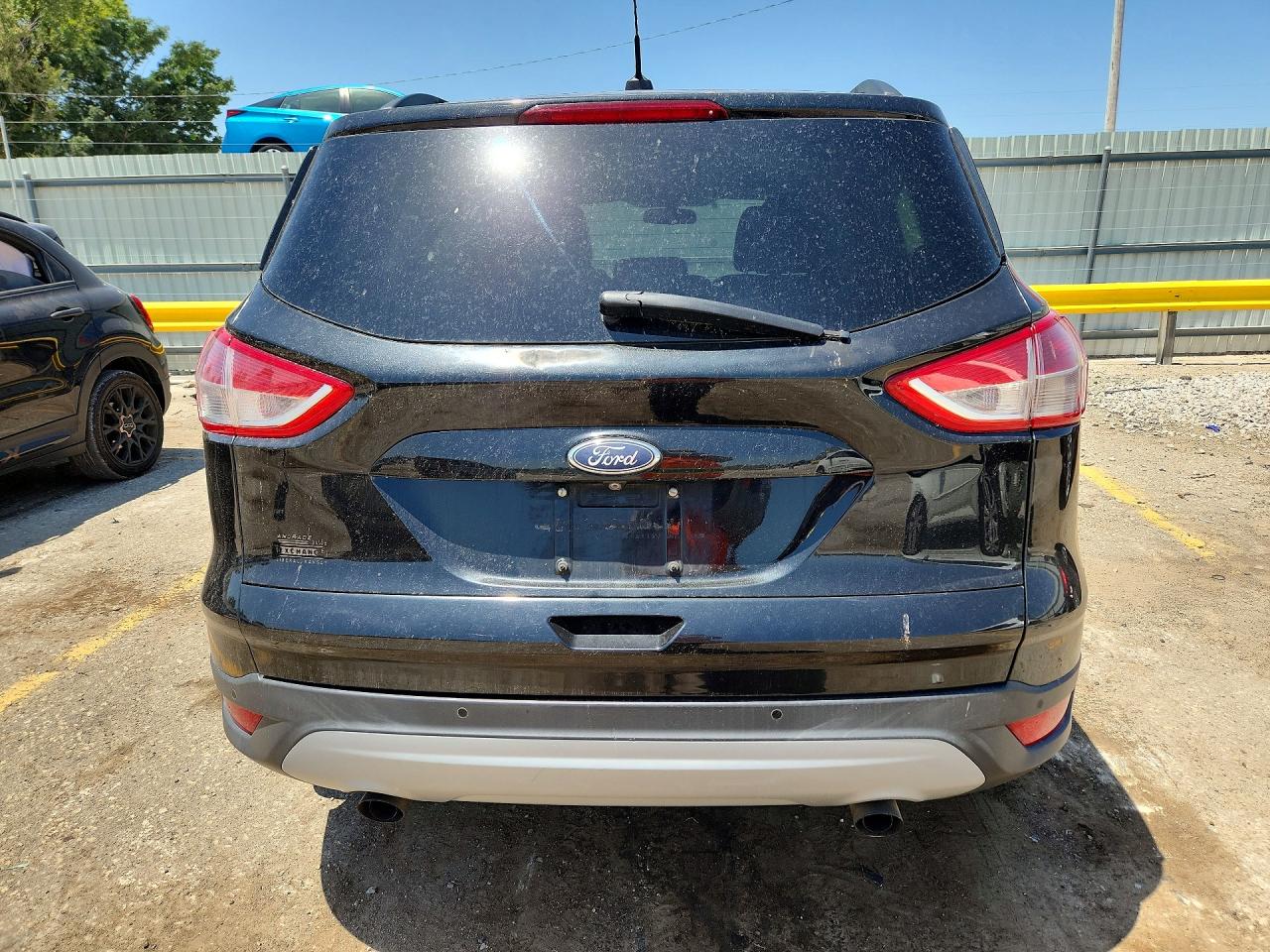 2014 FORD ESCAPE
