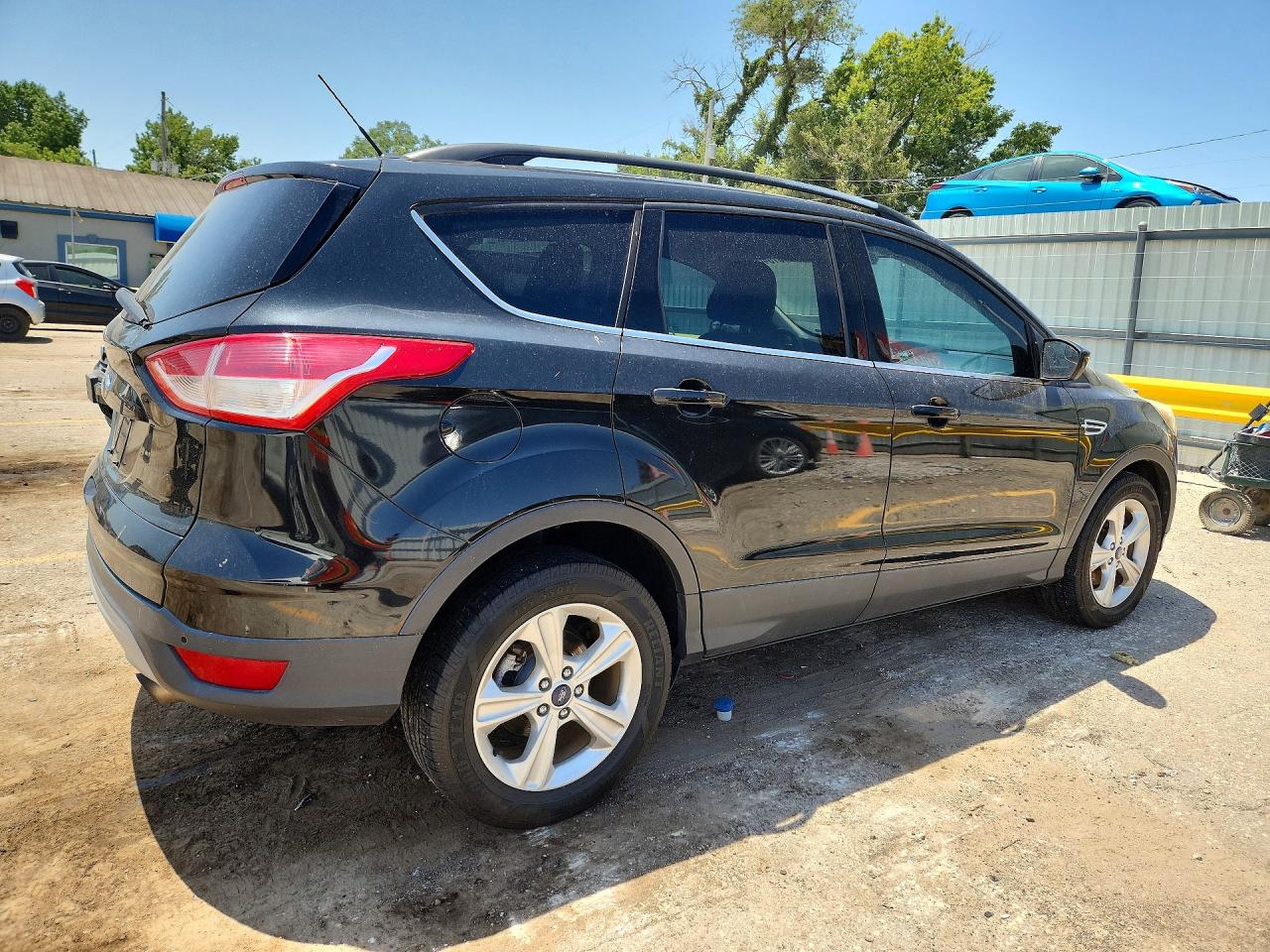 2014 FORD ESCAPE