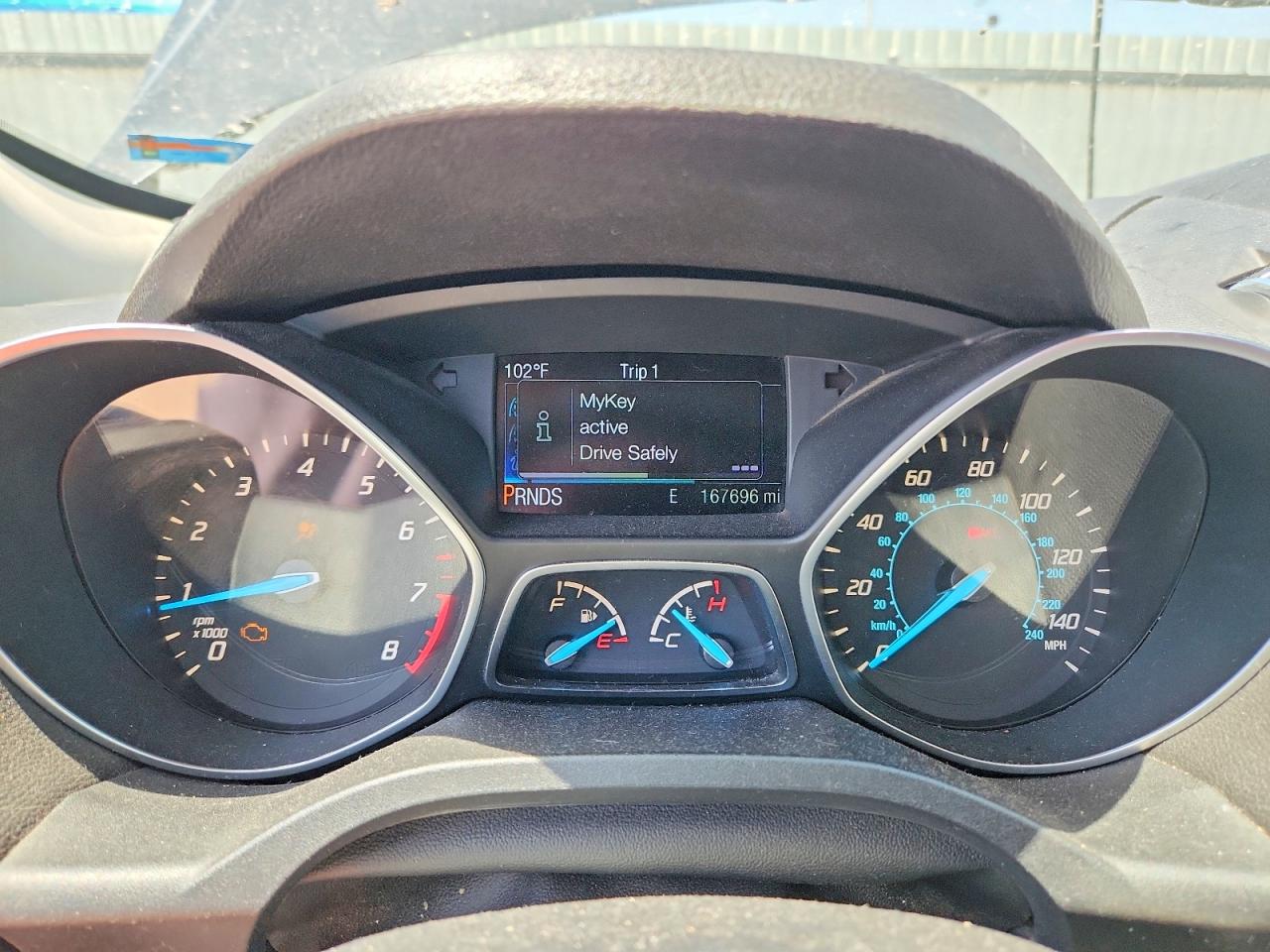 2014 FORD ESCAPE