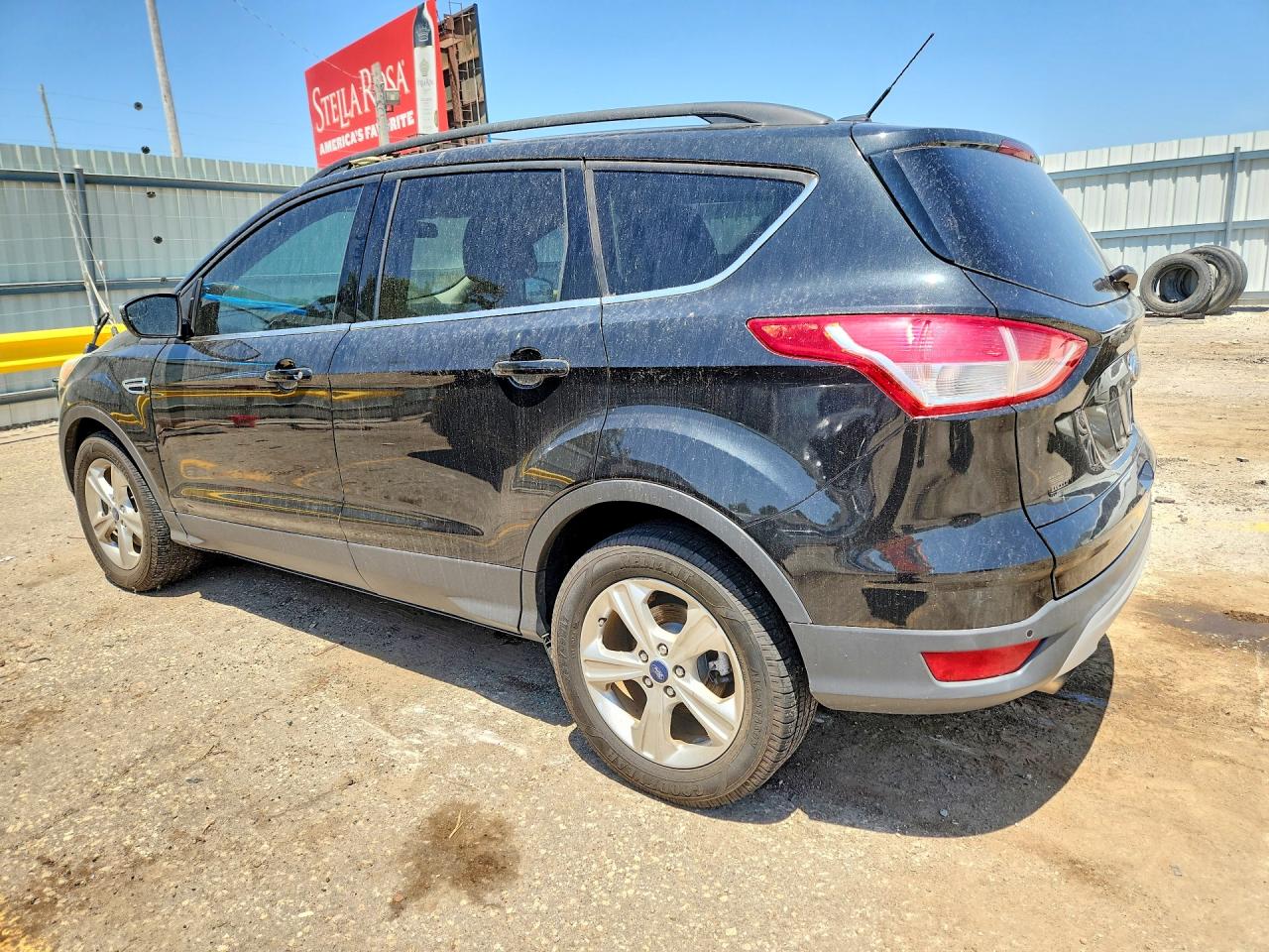 2014 FORD ESCAPE