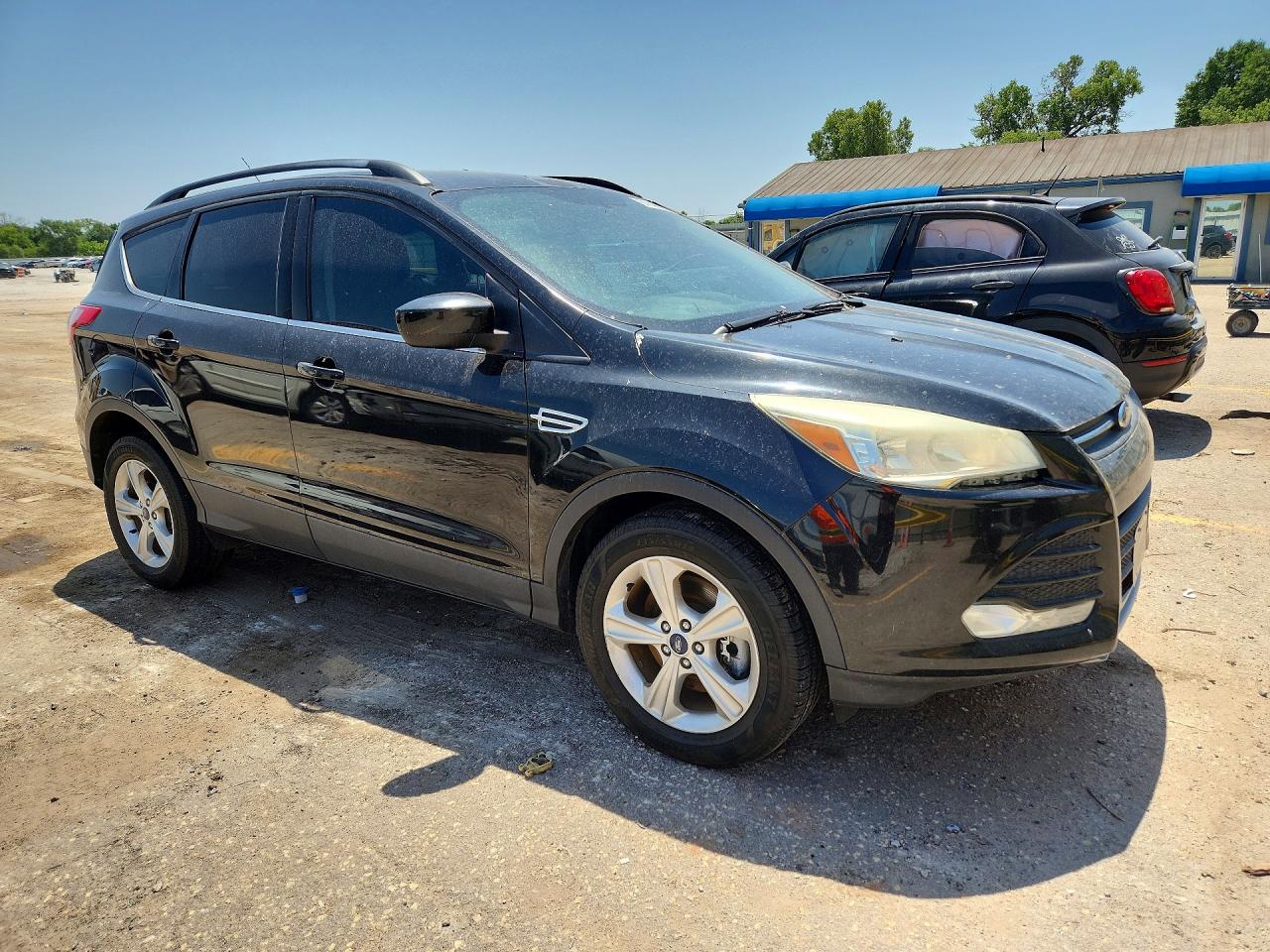 2014 FORD ESCAPE