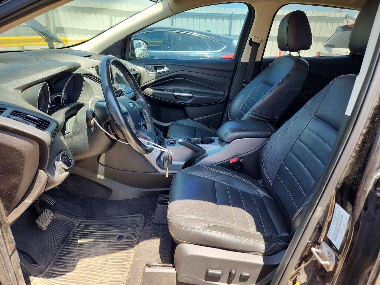 2014 FORD ESCAPE