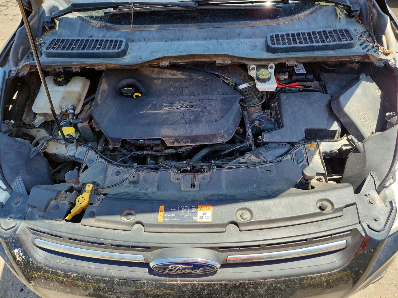 2014 FORD ESCAPE