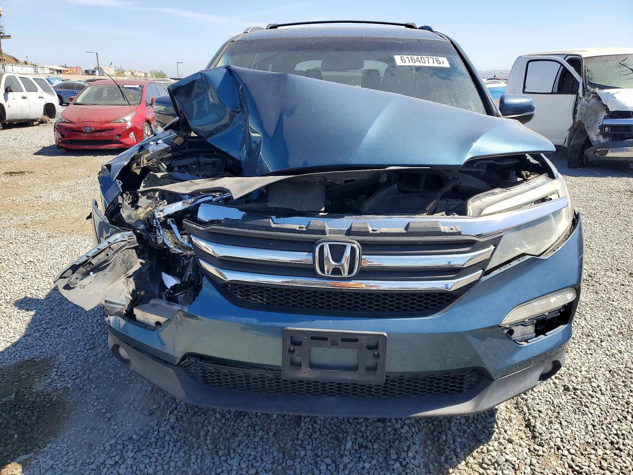 2016 HONDA PILOT