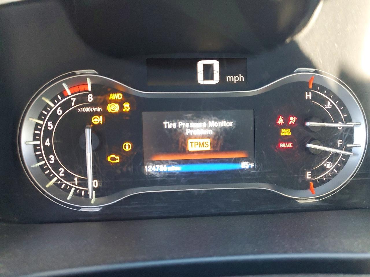 2016 HONDA PILOT