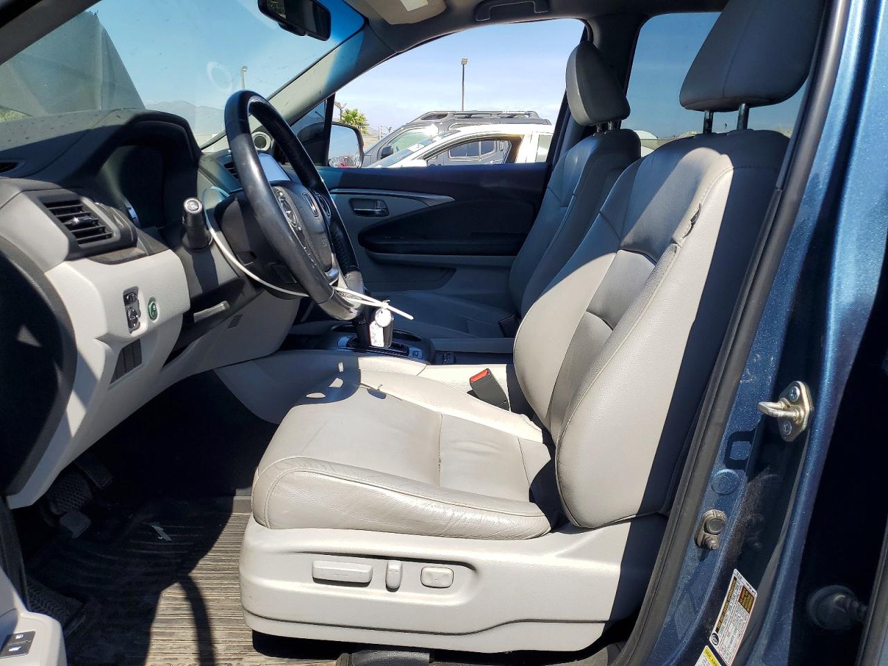 2016 HONDA PILOT