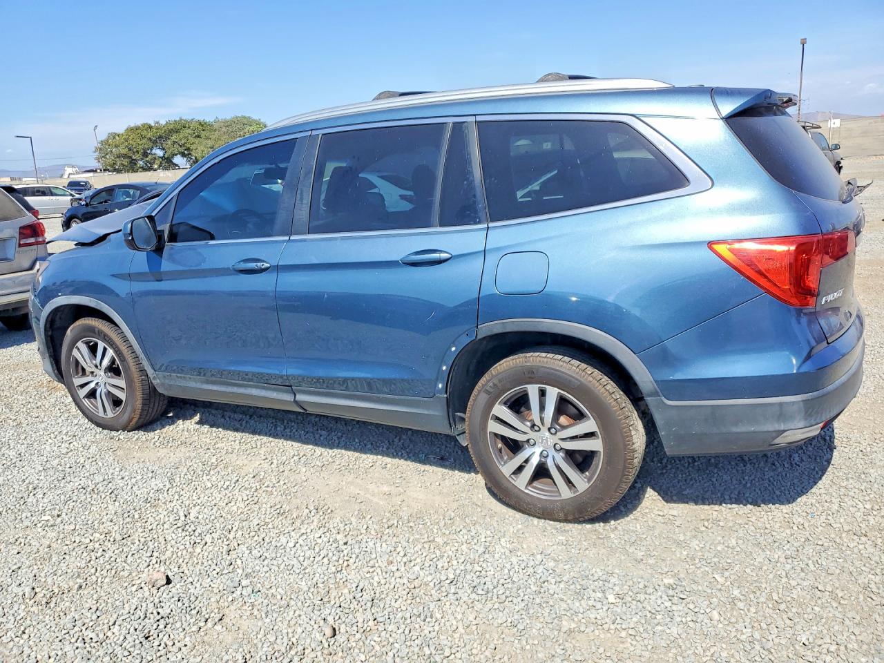 2016 HONDA PILOT