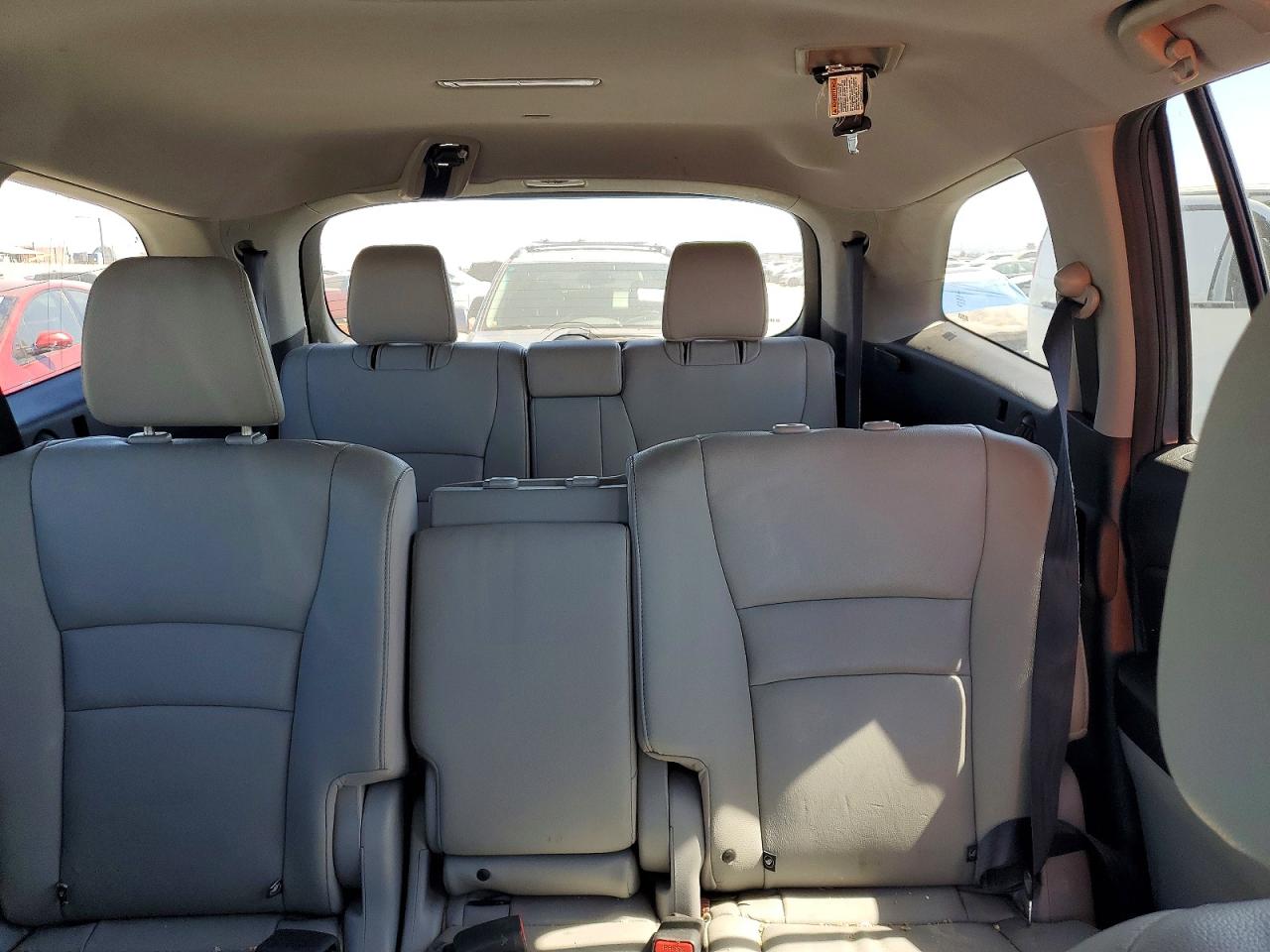2016 HONDA PILOT