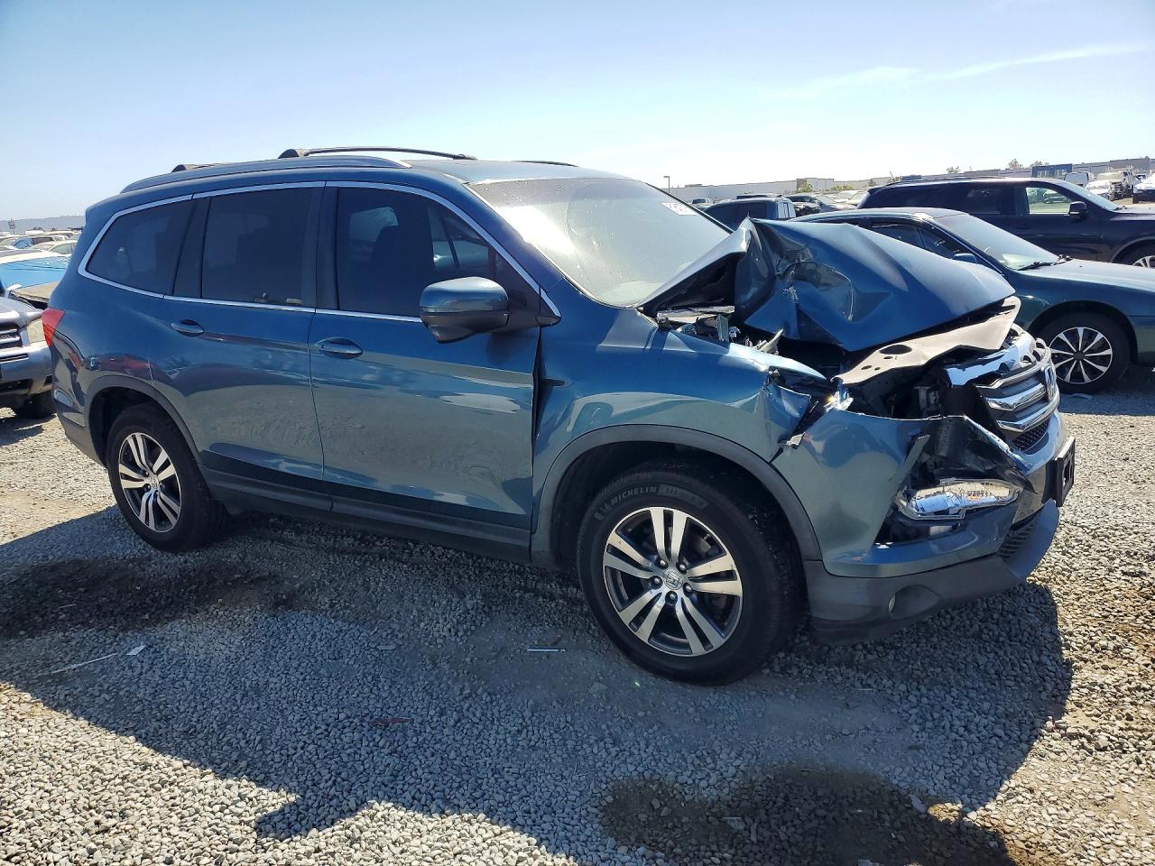 2016 HONDA PILOT