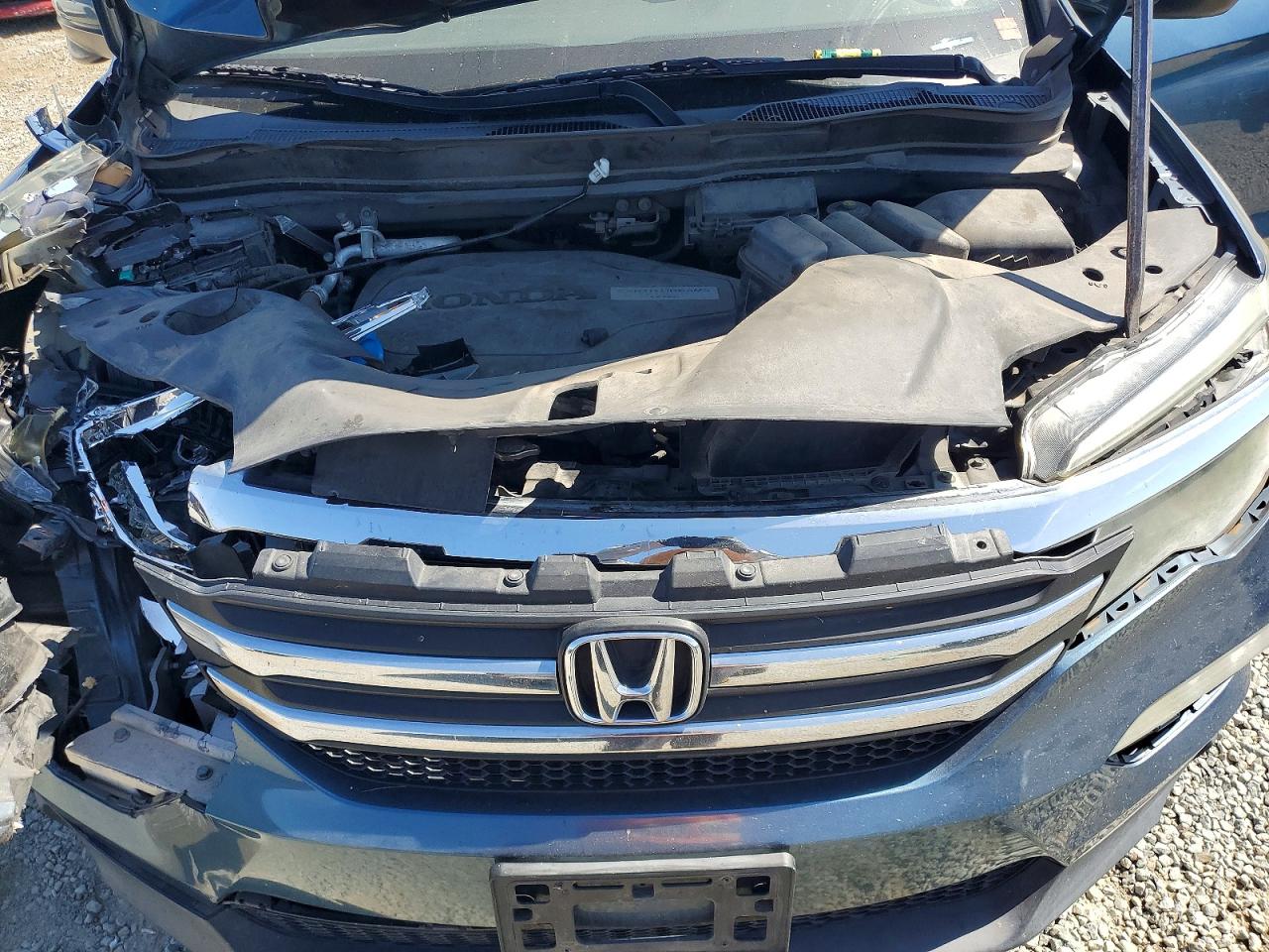 2016 HONDA PILOT
