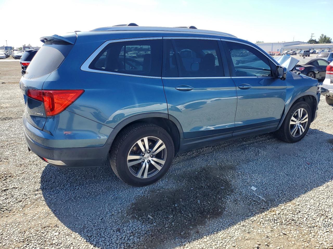 2016 HONDA PILOT