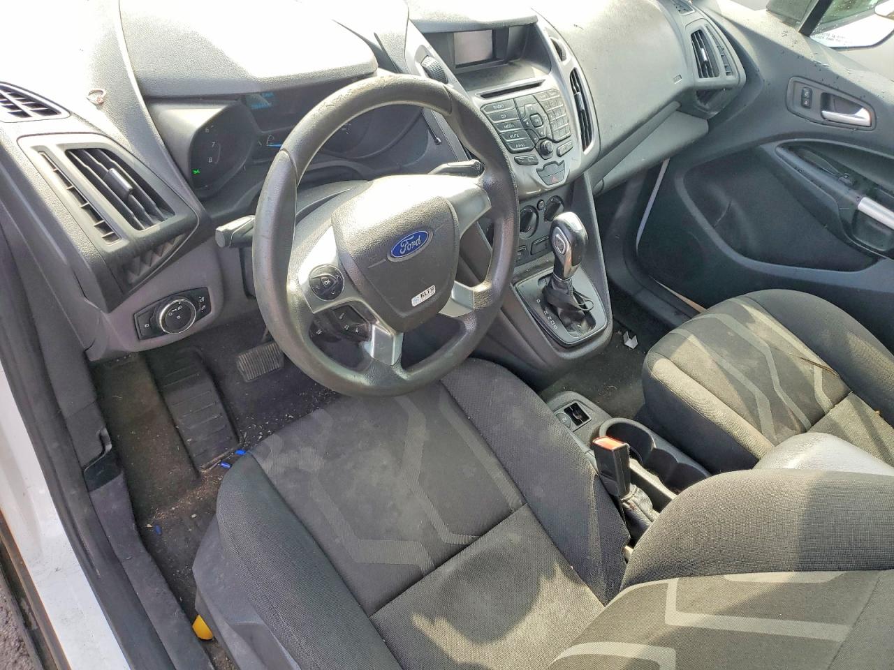 2015 FORD TRANSIT