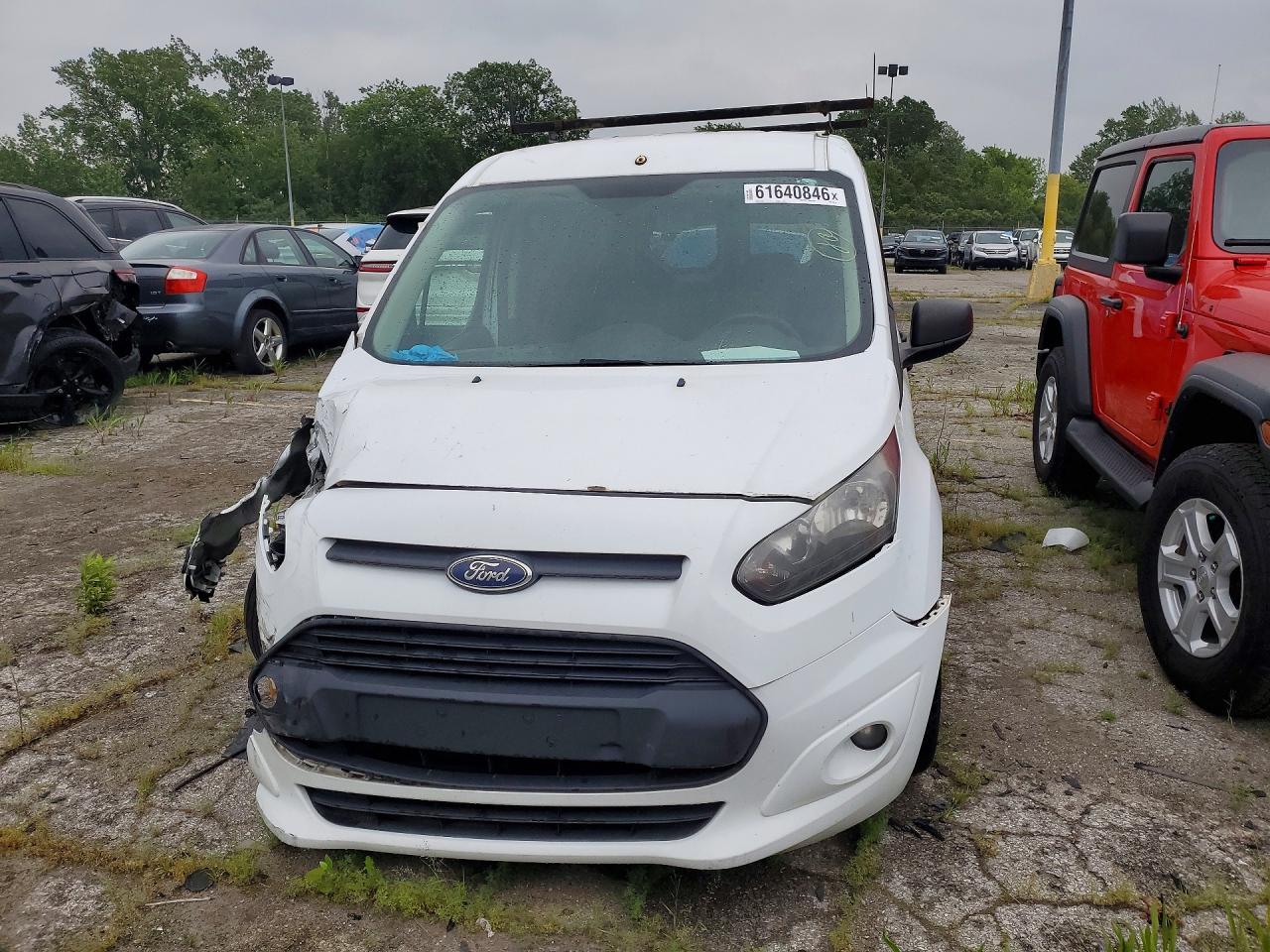 2015 FORD TRANSIT