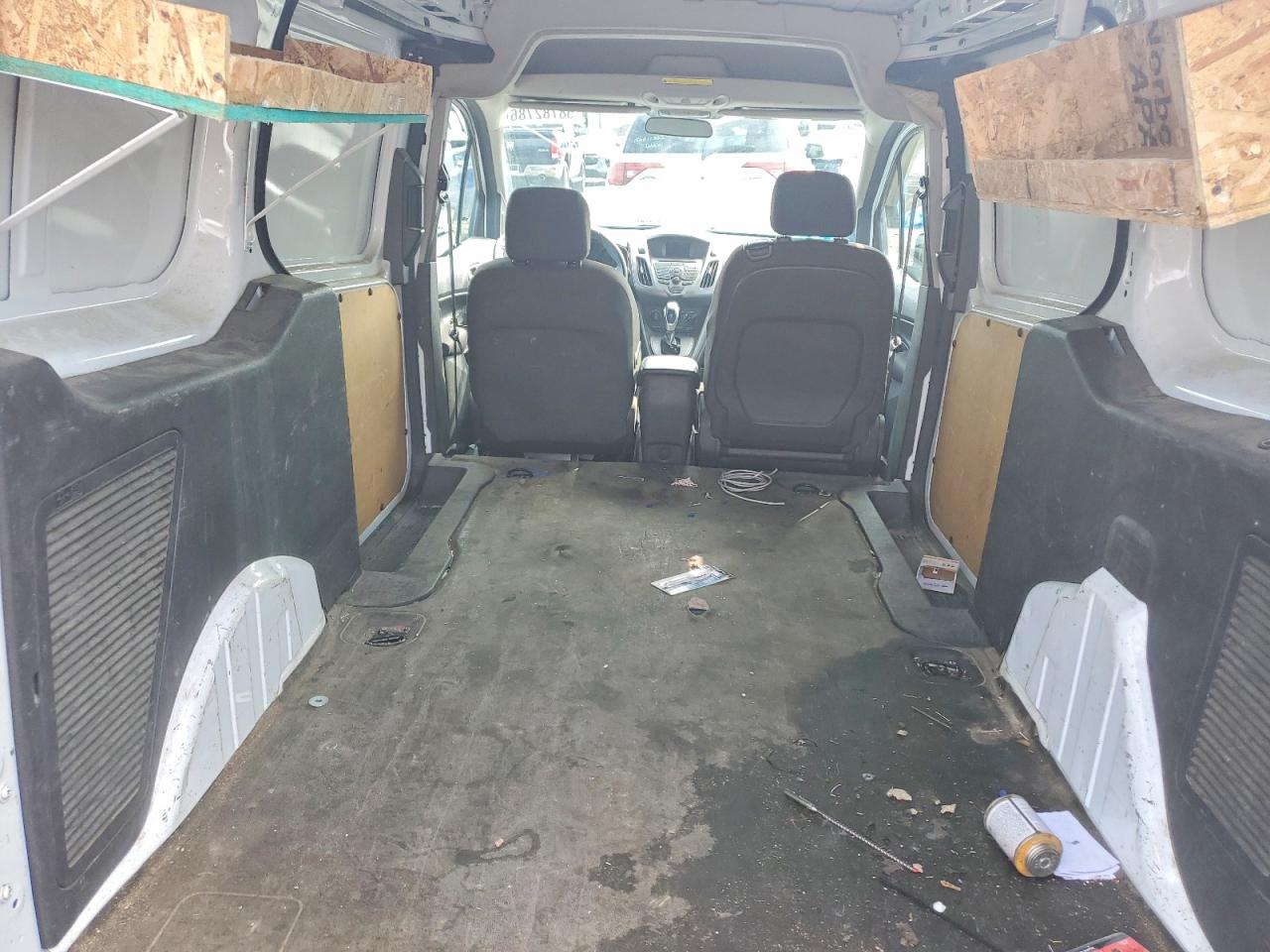 2015 FORD TRANSIT