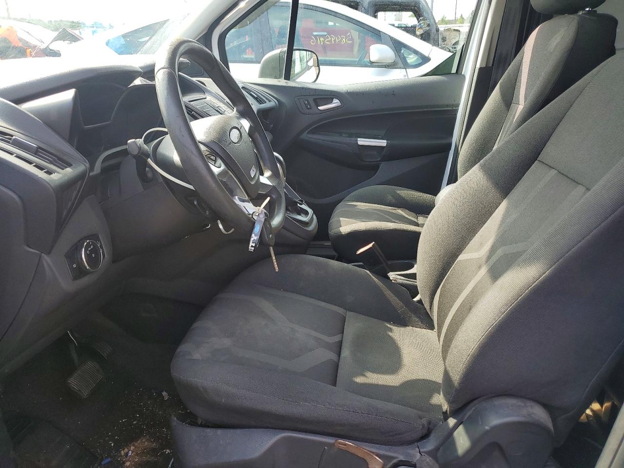 2015 FORD TRANSIT