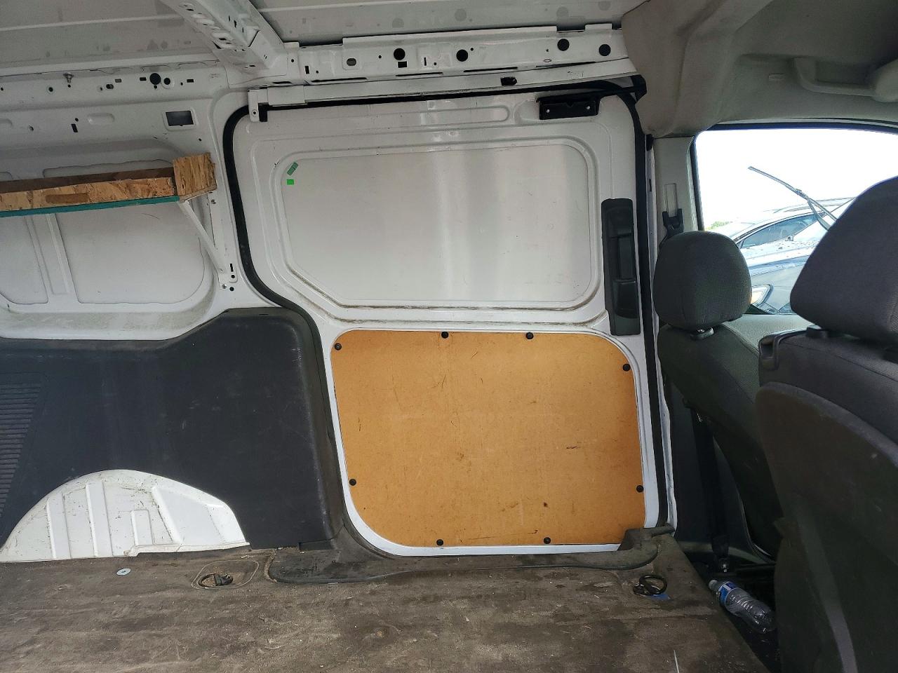 2015 FORD TRANSIT