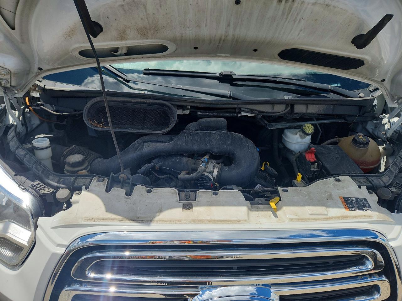 2018 FORD TRANSIT